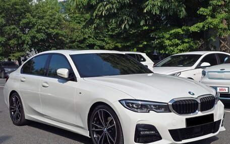 BMW 3 серия, 2022 год, 3 870 000 рублей, 3 фотография
