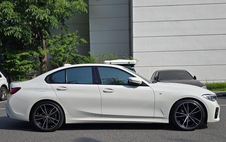 BMW 3 серия, 2022 год, 3 870 000 рублей, 4 фотография