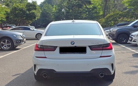BMW 3 серия, 2022 год, 3 870 000 рублей, 8 фотография