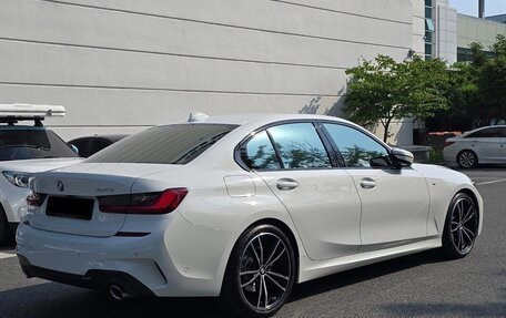 BMW 3 серия, 2022 год, 3 870 000 рублей, 5 фотография