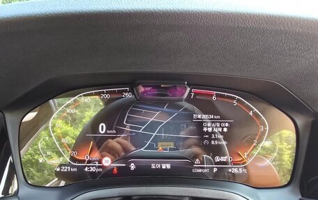 BMW 3 серия, 2022 год, 3 870 000 рублей, 9 фотография