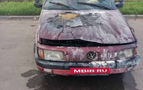 Volkswagen Passat B3, 1991 год, 60 000 рублей, 8 фотография