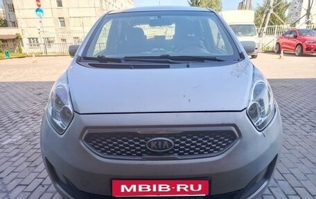 KIA Venga I, 2011 год, 480 000 рублей, 5 фотография