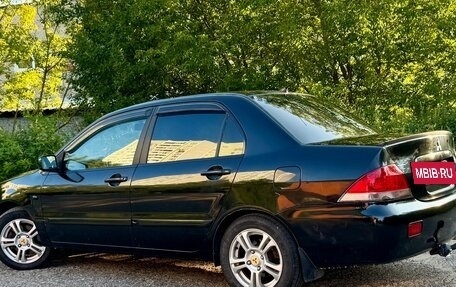 Mitsubishi Lancer IX, 2006 год, 449 000 рублей, 4 фотография