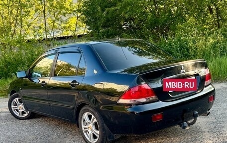 Mitsubishi Lancer IX, 2006 год, 449 000 рублей, 6 фотография