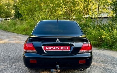 Mitsubishi Lancer IX, 2006 год, 449 000 рублей, 10 фотография