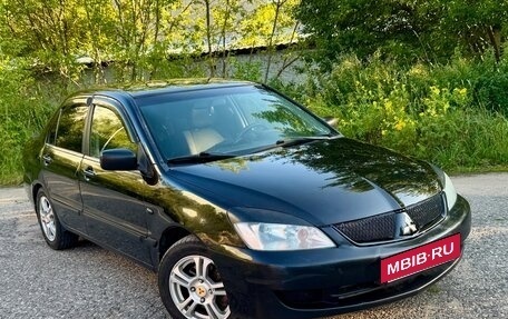 Mitsubishi Lancer IX, 2006 год, 449 000 рублей, 5 фотография