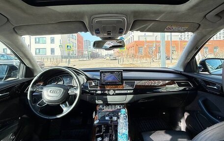 Audi A8, 2015 год, 2 100 000 рублей, 9 фотография