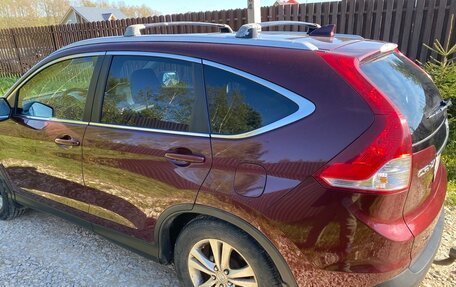 Honda CR-V IV, 2013 год, 1 550 000 рублей, 4 фотография