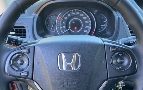 Honda CR-V IV, 2013 год, 1 550 000 рублей, 6 фотография