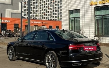 Audi A8, 2015 год, 2 100 000 рублей, 6 фотография