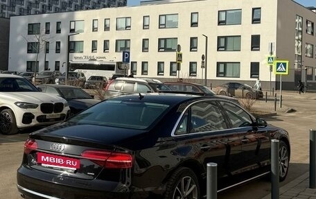 Audi A8, 2015 год, 2 100 000 рублей, 5 фотография