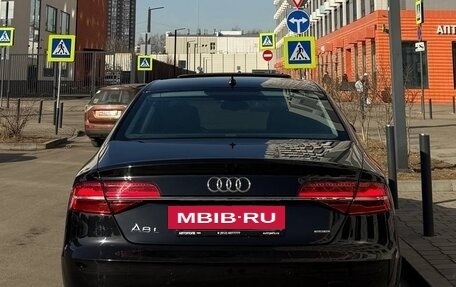Audi A8, 2015 год, 2 100 000 рублей, 7 фотография