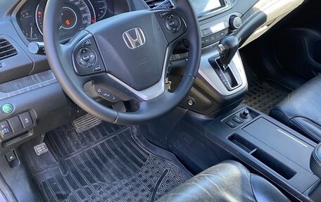 Honda CR-V IV, 2013 год, 1 550 000 рублей, 7 фотография