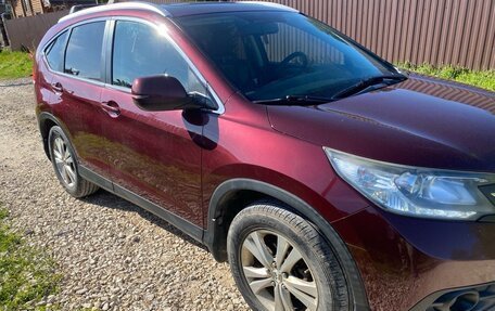 Honda CR-V IV, 2013 год, 1 550 000 рублей, 11 фотография