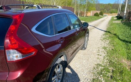 Honda CR-V IV, 2013 год, 1 550 000 рублей, 12 фотография