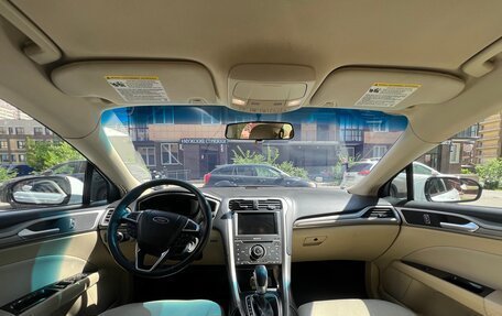 Ford Fusion (North America) II, 2013 год, 1 070 000 рублей, 6 фотография