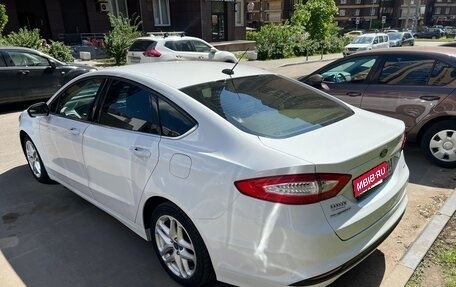 Ford Fusion (North America) II, 2013 год, 1 070 000 рублей, 4 фотография
