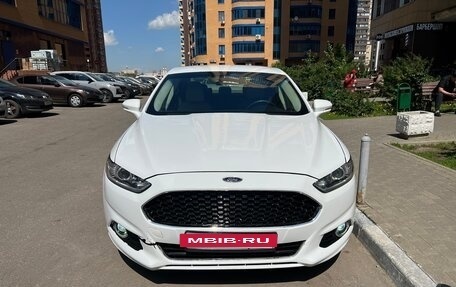 Ford Fusion (North America) II, 2013 год, 1 070 000 рублей, 8 фотография