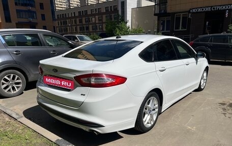 Ford Fusion (North America) II, 2013 год, 1 070 000 рублей, 3 фотография