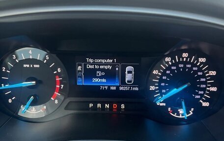 Ford Fusion (North America) II, 2013 год, 1 070 000 рублей, 10 фотография