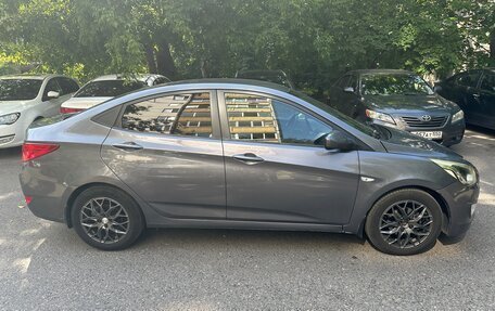 Hyundai Solaris II рестайлинг, 2016 год, 770 000 рублей, 5 фотография