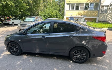 Hyundai Solaris II рестайлинг, 2016 год, 770 000 рублей, 4 фотография