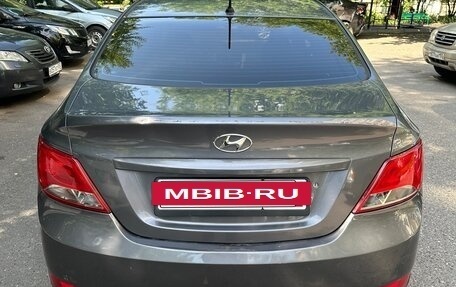 Hyundai Solaris II рестайлинг, 2016 год, 770 000 рублей, 3 фотография