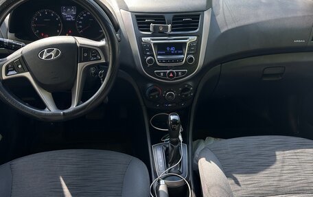 Hyundai Solaris II рестайлинг, 2016 год, 770 000 рублей, 7 фотография