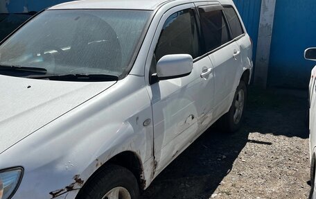 Mitsubishi Airtrek, 2001 год, 250 000 рублей, 8 фотография