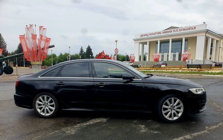 Audi A6, 2015 год, 1 750 000 рублей, 4 фотография