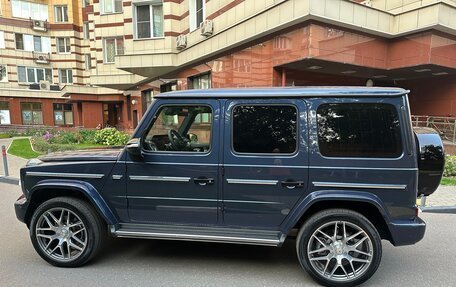 Mercedes-Benz G-Класс W463 рестайлинг _iii, 2024 год, 19 750 000 рублей, 2 фотография