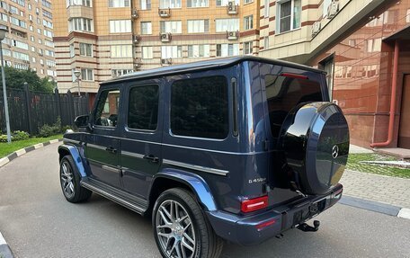 Mercedes-Benz G-Класс W463 рестайлинг _iii, 2024 год, 19 750 000 рублей, 3 фотография
