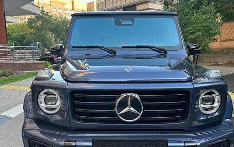Mercedes-Benz G-Класс W463 рестайлинг _iii, 2024 год, 19 750 000 рублей, 6 фотография