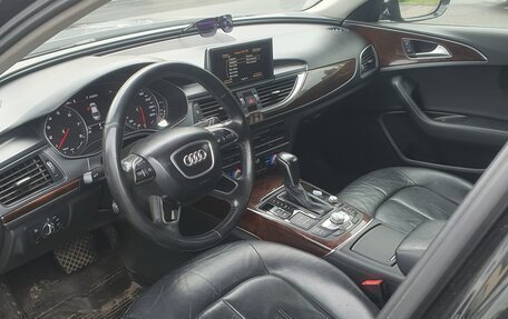 Audi A6, 2015 год, 1 750 000 рублей, 11 фотография