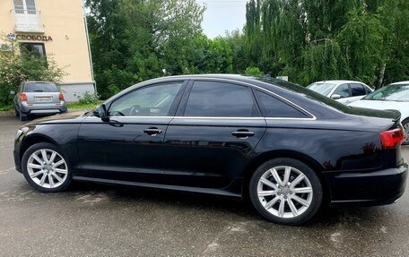 Audi A6, 2015 год, 1 750 000 рублей, 9 фотография