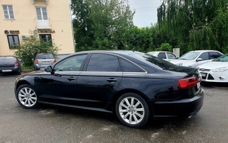 Audi A6, 2015 год, 1 750 000 рублей, 8 фотография