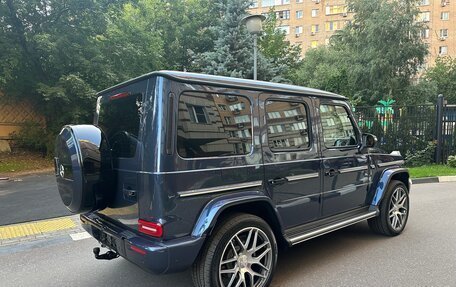 Mercedes-Benz G-Класс W463 рестайлинг _iii, 2024 год, 19 750 000 рублей, 5 фотография