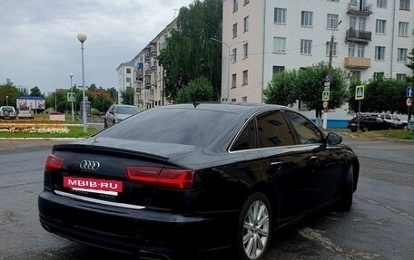 Audi A6, 2015 год, 1 750 000 рублей, 6 фотография