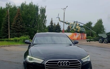 Audi A6, 2015 год, 1 750 000 рублей, 2 фотография