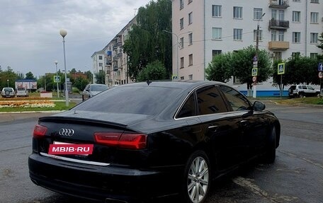 Audi A6, 2015 год, 1 750 000 рублей, 5 фотография