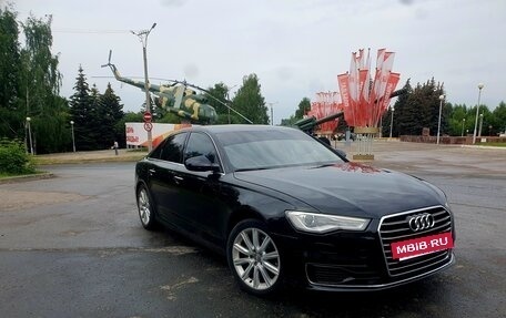 Audi A6, 2015 год, 1 750 000 рублей, 3 фотография