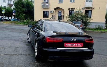 Audi A6, 2015 год, 1 750 000 рублей, 7 фотография