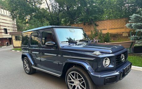 Mercedes-Benz G-Класс W463 рестайлинг _iii, 2024 год, 19 750 000 рублей, 9 фотография