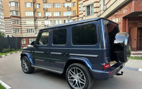 Mercedes-Benz G-Класс W463 рестайлинг _iii, 2024 год, 19 750 000 рублей, 12 фотография