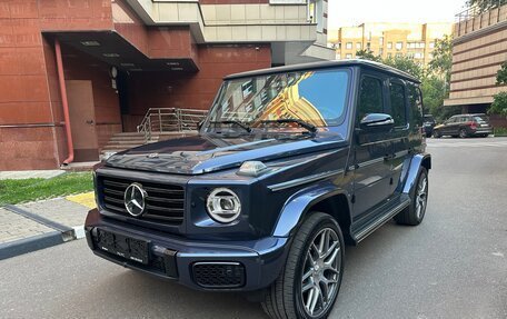 Mercedes-Benz G-Класс W463 рестайлинг _iii, 2024 год, 19 750 000 рублей, 8 фотография