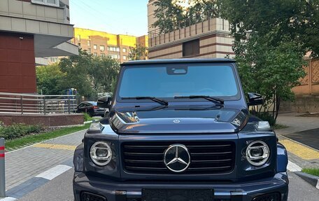 Mercedes-Benz G-Класс W463 рестайлинг _iii, 2024 год, 19 750 000 рублей, 10 фотография