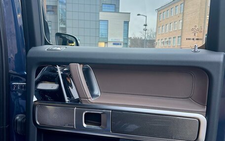 Mercedes-Benz G-Класс W463 рестайлинг _iii, 2024 год, 19 750 000 рублей, 17 фотография