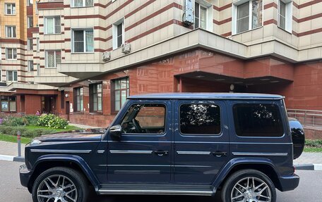 Mercedes-Benz G-Класс W463 рестайлинг _iii, 2024 год, 19 750 000 рублей, 11 фотография