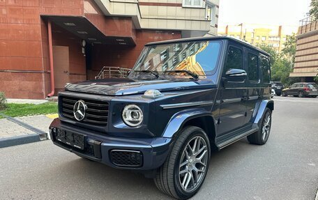 Mercedes-Benz G-Класс W463 рестайлинг _iii, 2024 год, 19 750 000 рублей, 7 фотография